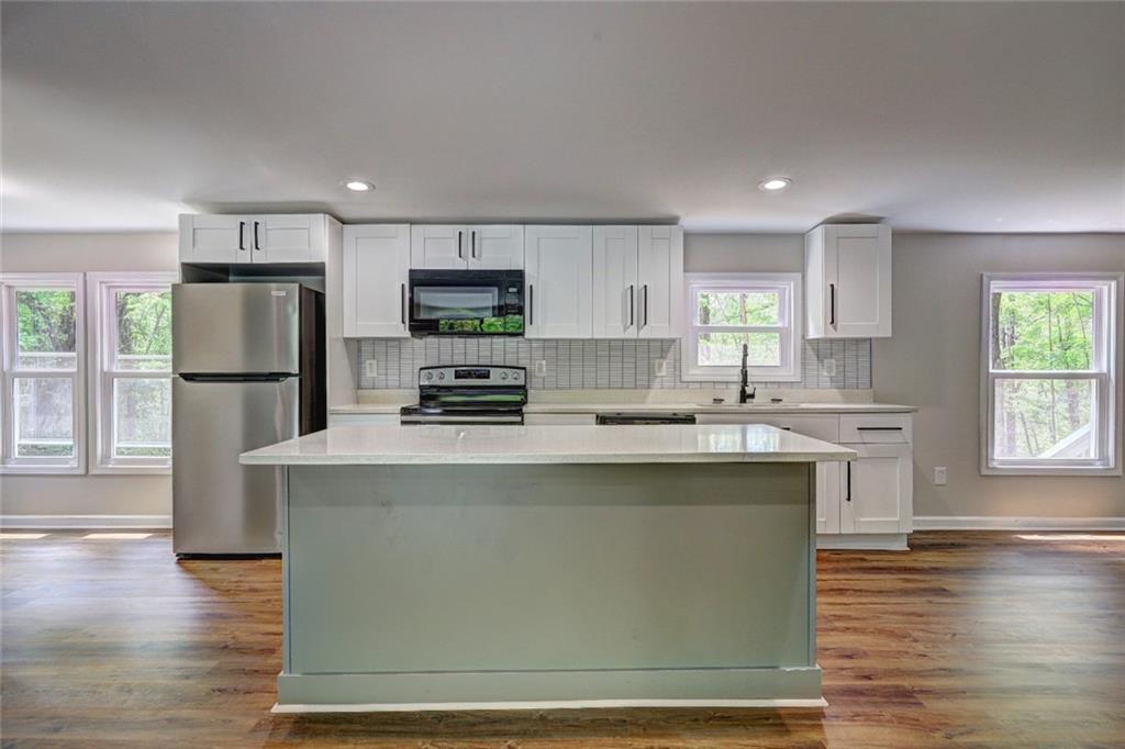 Covington home — Kitchen