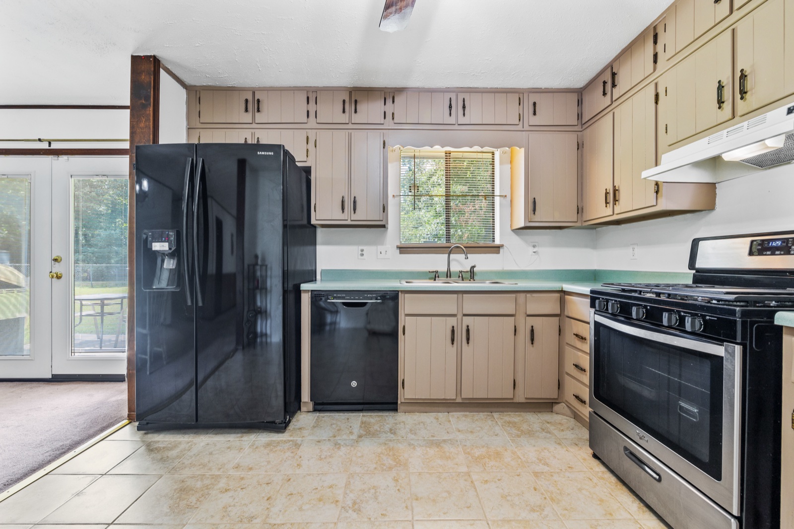 Recent sale — Interior